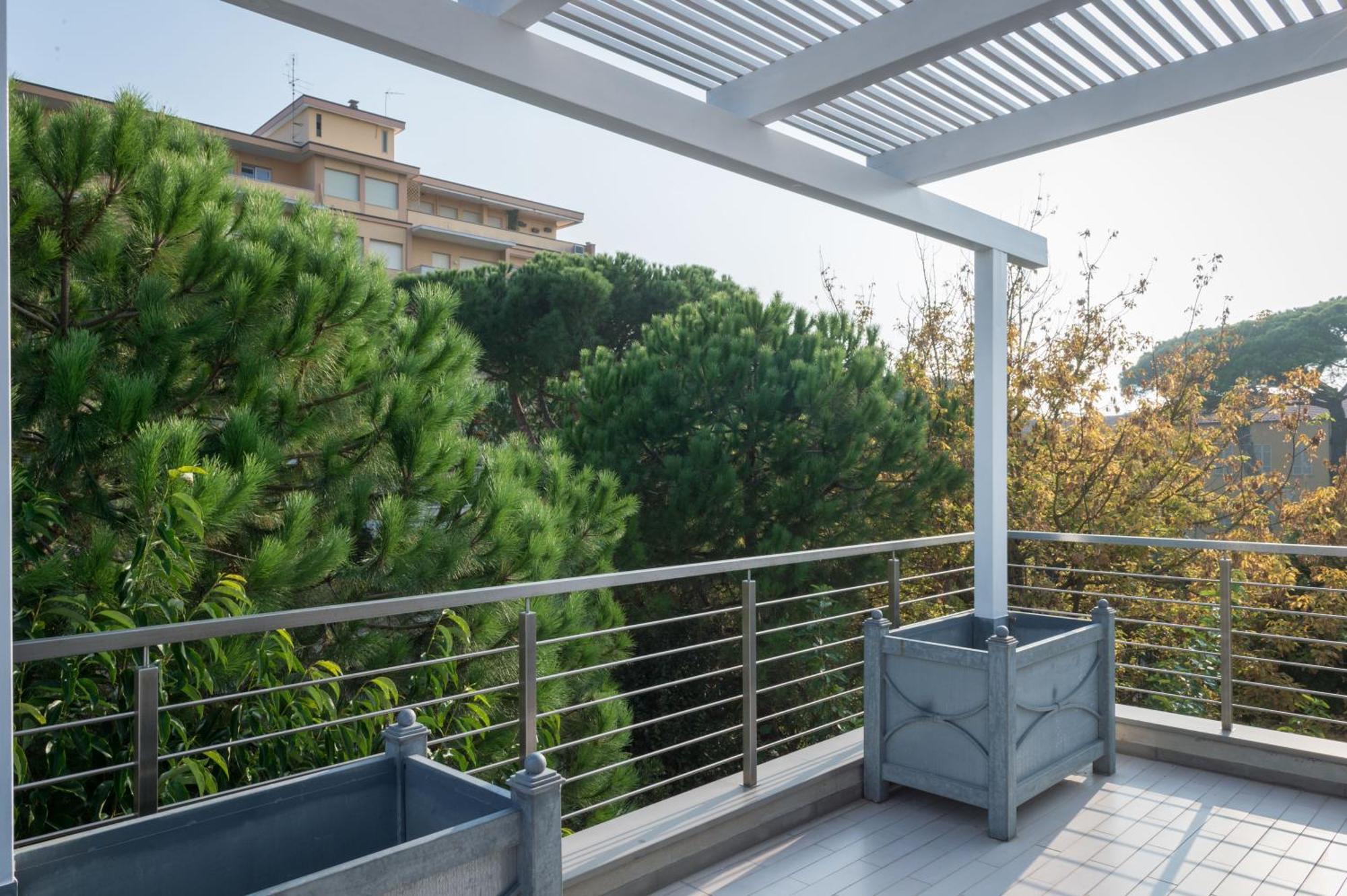 Eco Apartments Cervia Kültér fotó