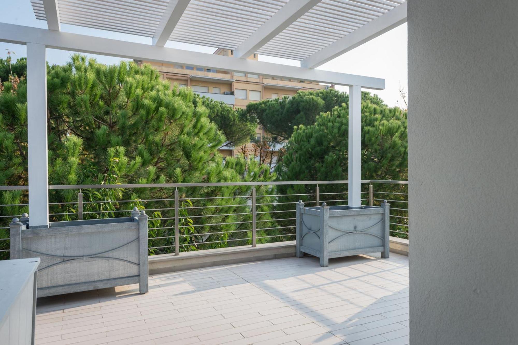 Eco Apartments Cervia Kültér fotó