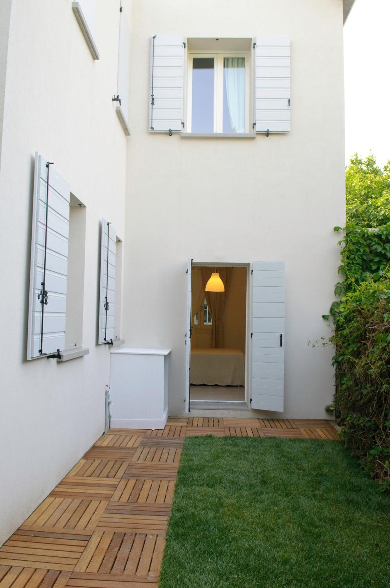 Eco Apartments Cervia Kültér fotó