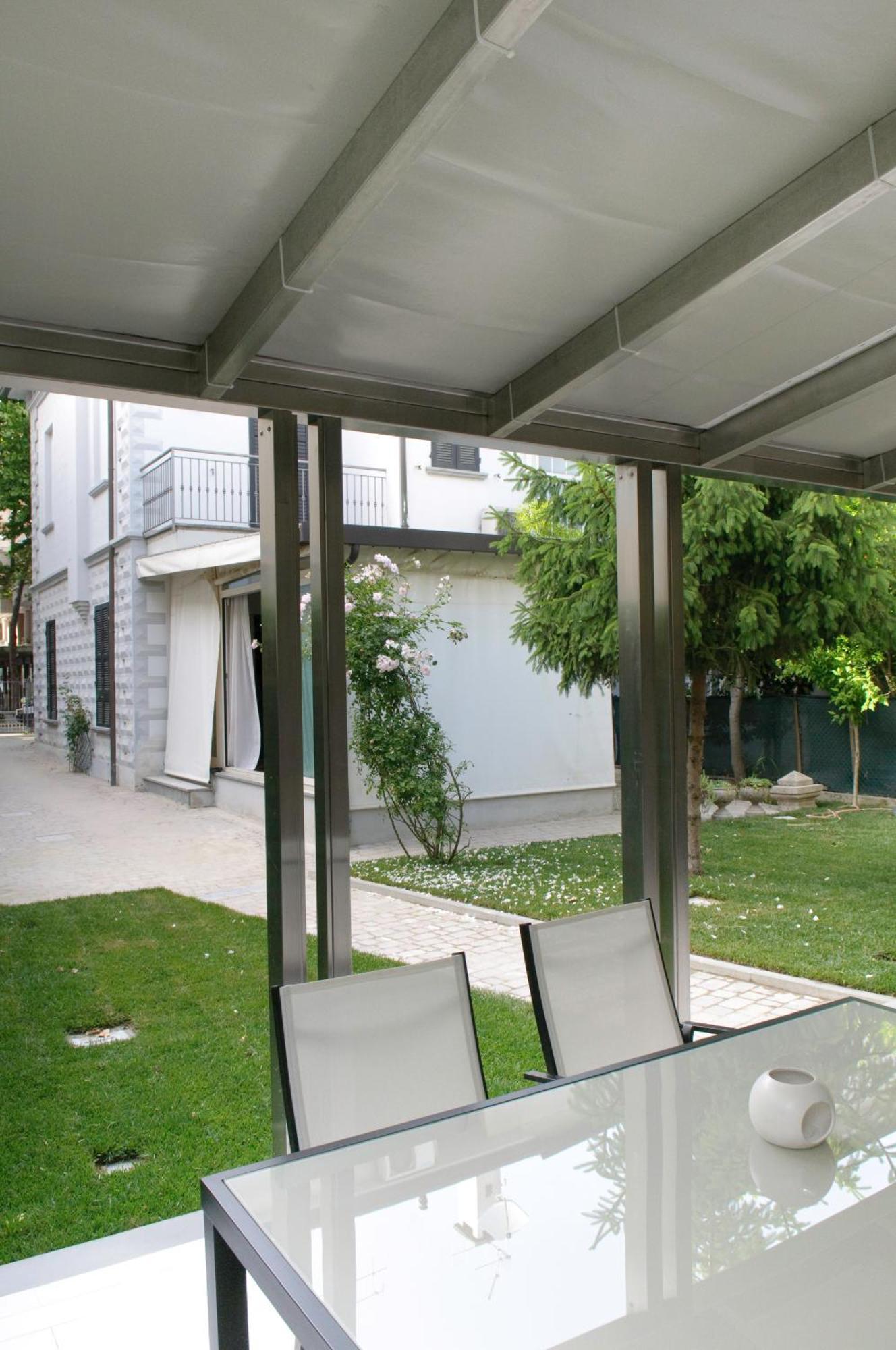 Eco Apartments Cervia Kültér fotó