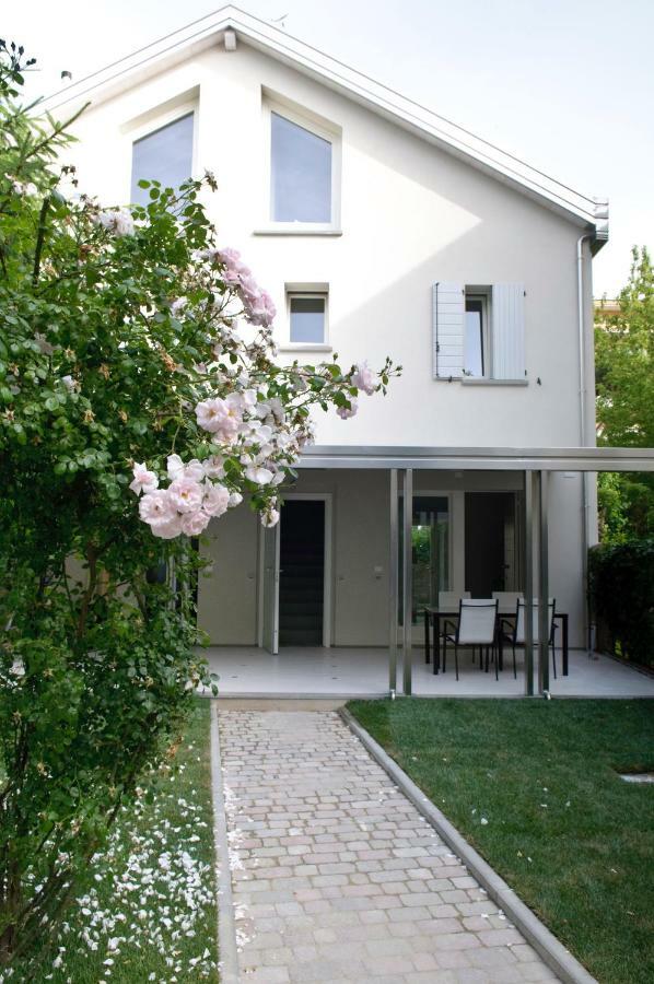 Eco Apartments Cervia Kültér fotó