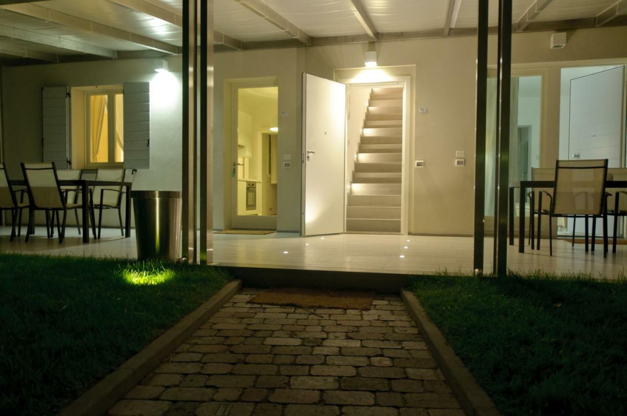 Eco Apartments Cervia Kültér fotó