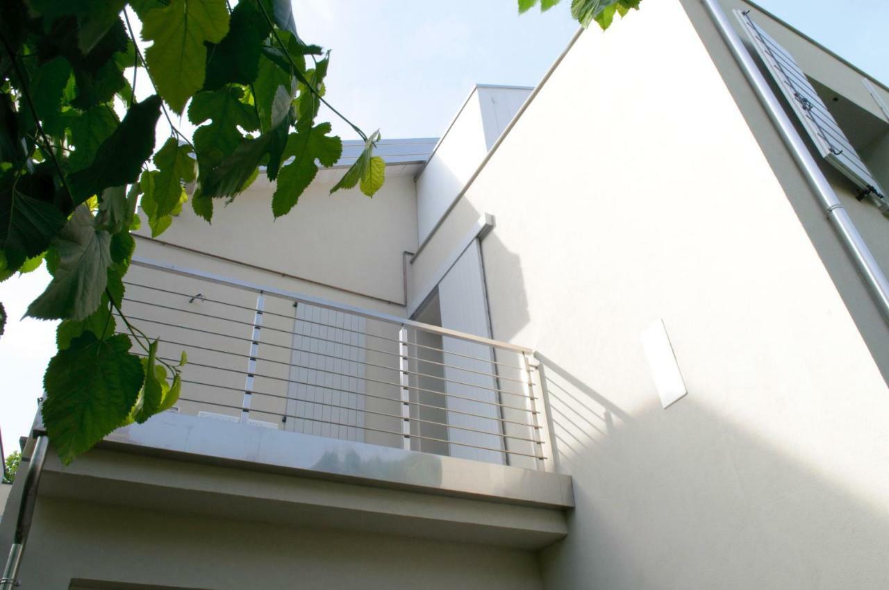 Eco Apartments Cervia Kültér fotó