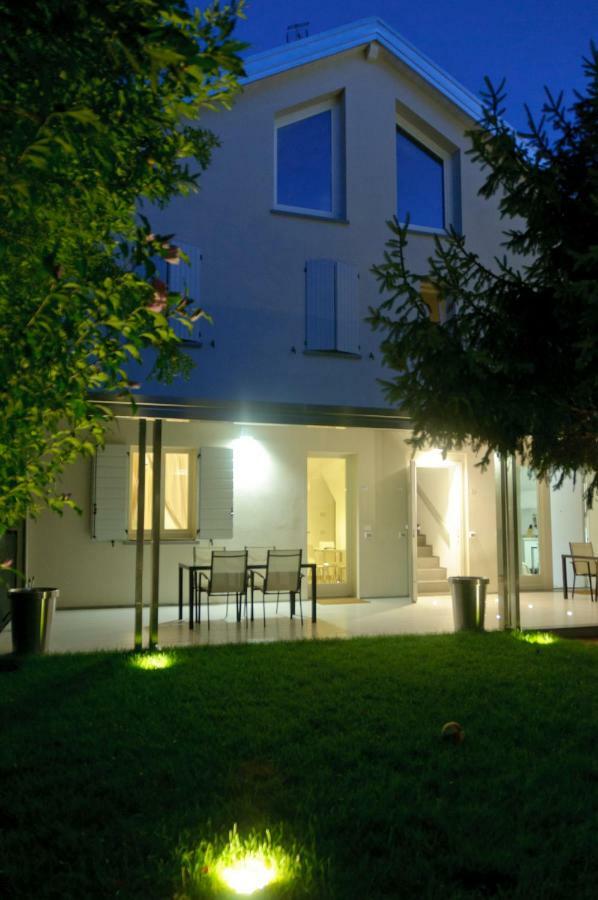 Eco Apartments Cervia Kültér fotó
