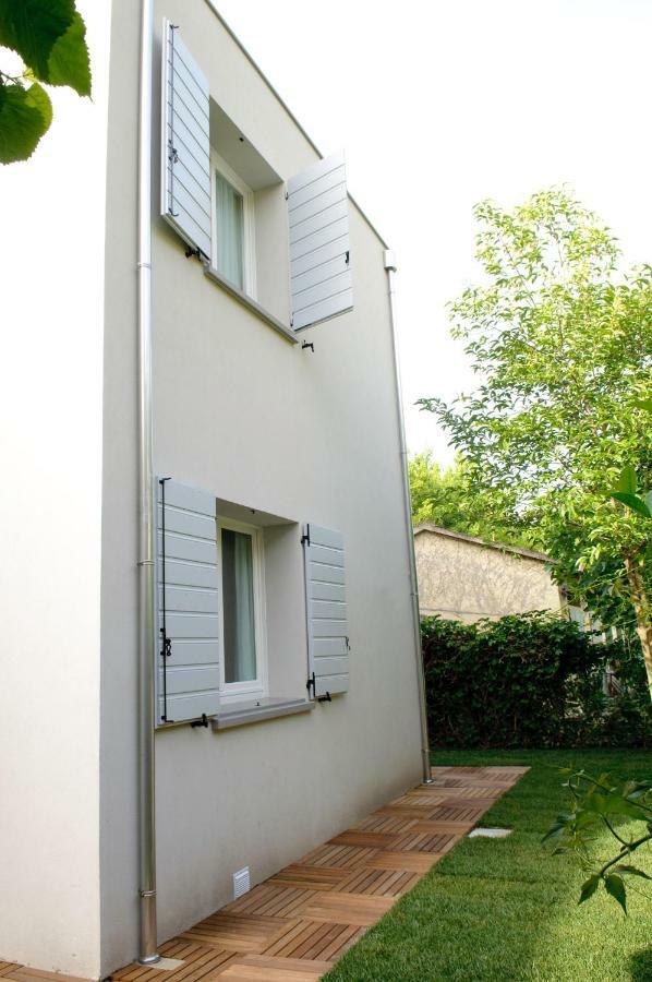 Eco Apartments Cervia Kültér fotó