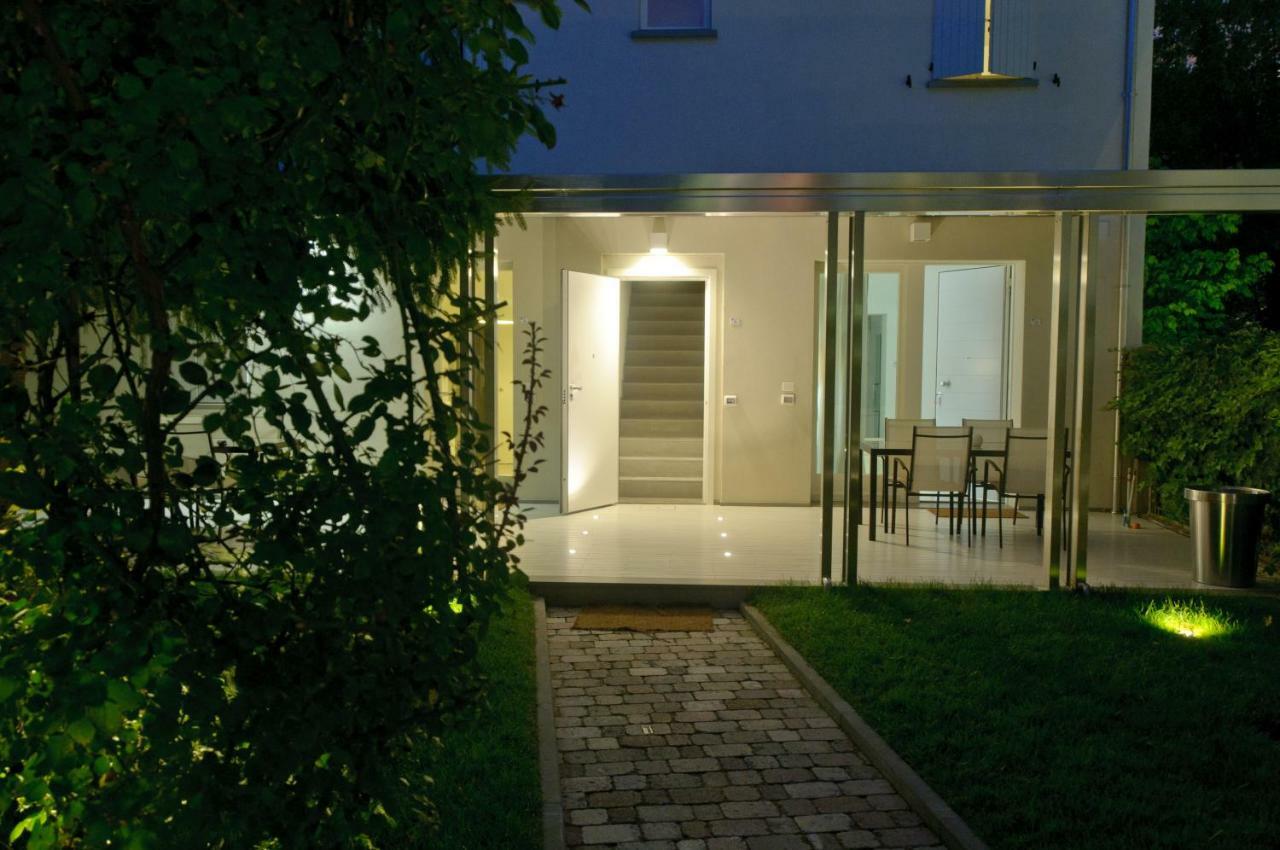 Eco Apartments Cervia Kültér fotó
