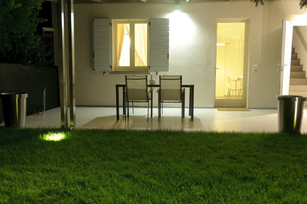 Eco Apartments Cervia Kültér fotó